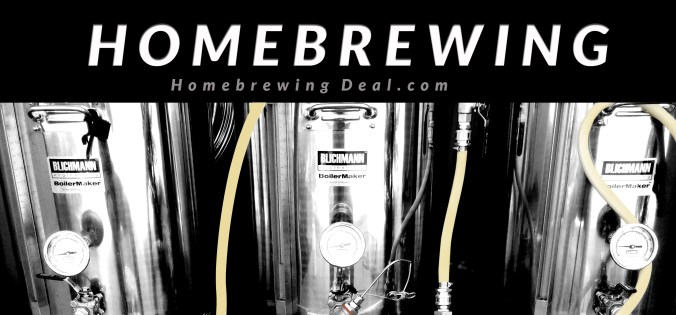 Homebrewing Deal