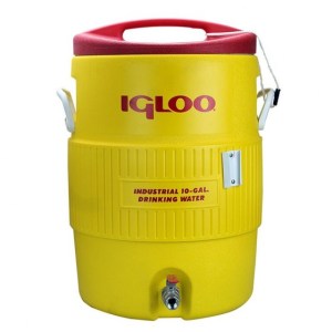 10 Gallon Cooler Mash Tun