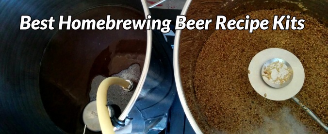 Best Homebrewing Beer Recipe Kits