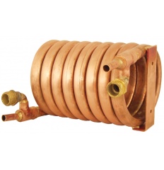Chillzilla Style Counterflow Wort Chiller