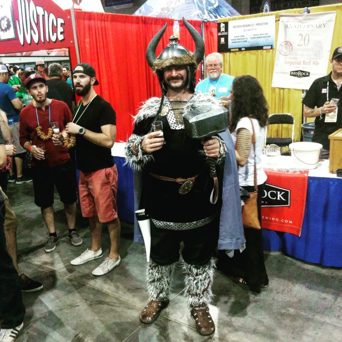 Great American Beer Festival 2015 Fan Photos