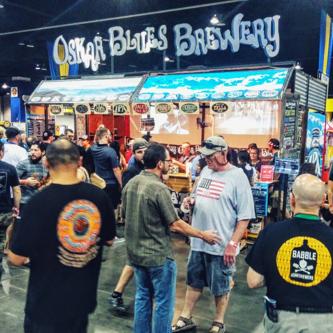 Great American Beer Festival 2015 Images