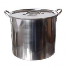 5 Gallon Stainless Steel Home Brewing Kettle MoreBeer.com Promo Codes