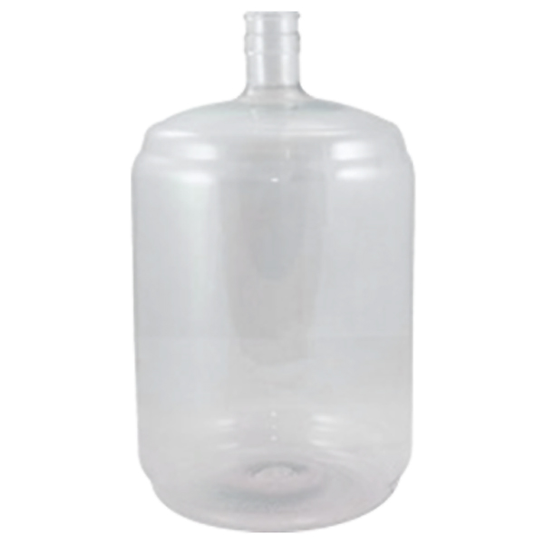 6 Gallon PET Plastic Carboy
