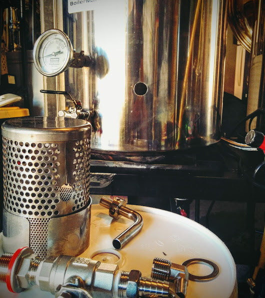 Home Beer Brewing and Home Wine Making