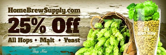 Homebrew Supply Promo Codes