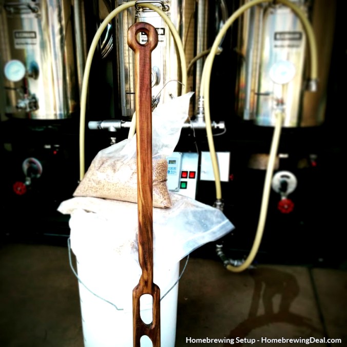 Homebrewing Setups