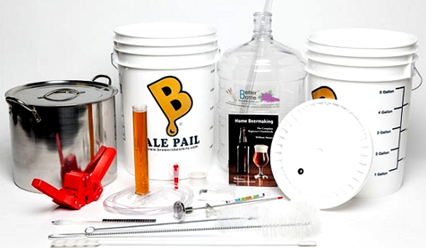 Homebrewing Starter Kits