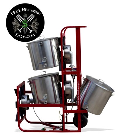 Ruby Street Brewing Rigs and Homebrewing Stand Coupon Codes