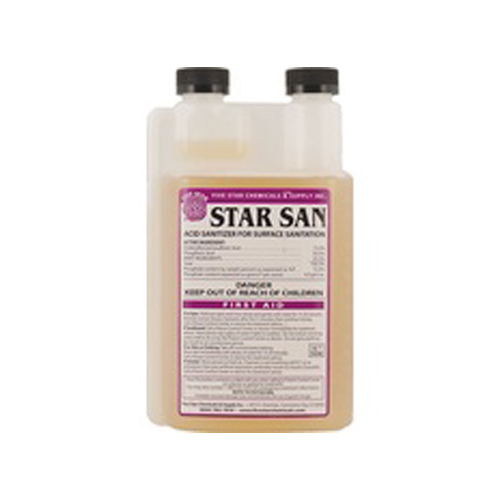 Star San Home Brewing Sanitizer Promo Code