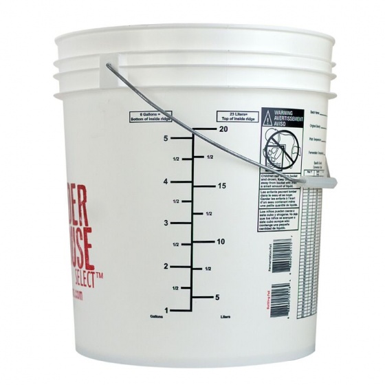 Plastic Ferementation Bucket