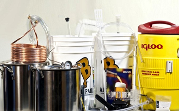 Save 10-15% On Home Brewing Equipment Kits and Get A FREE Beer Recipe Kit