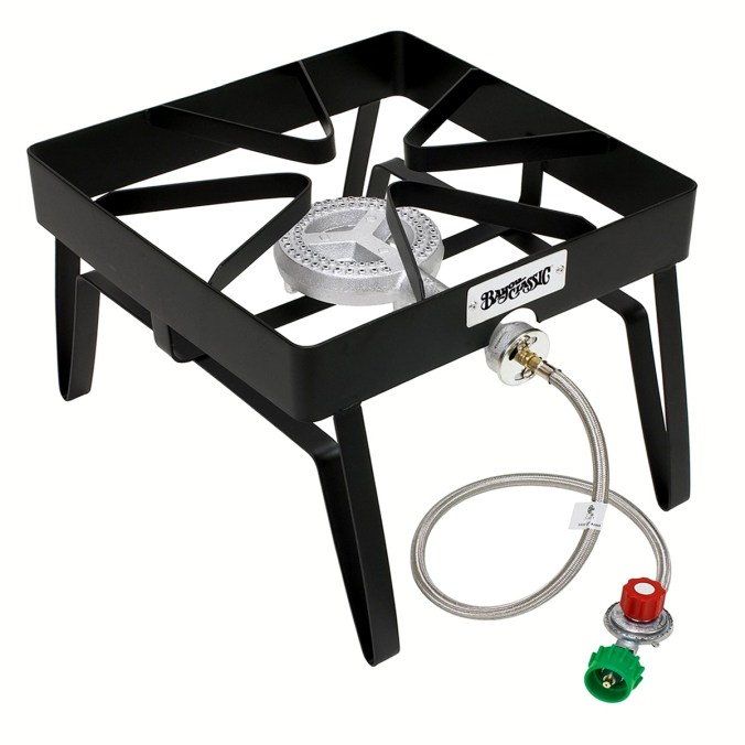 Home Brewing Burner & Stand