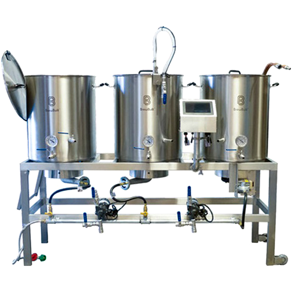 Home Brewing Rigs and Brewing Systems