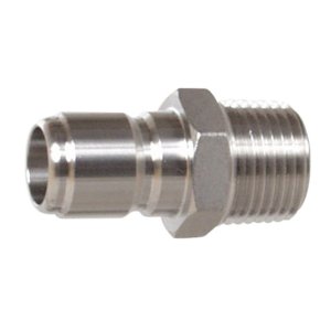 1/2" Stainless Steel Homebrew Quick Connects