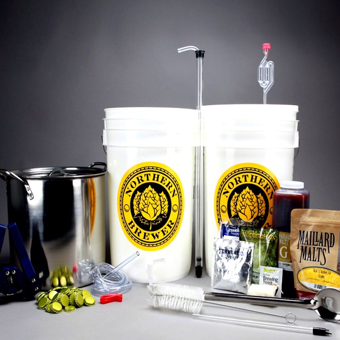 Home Beer Making Kits