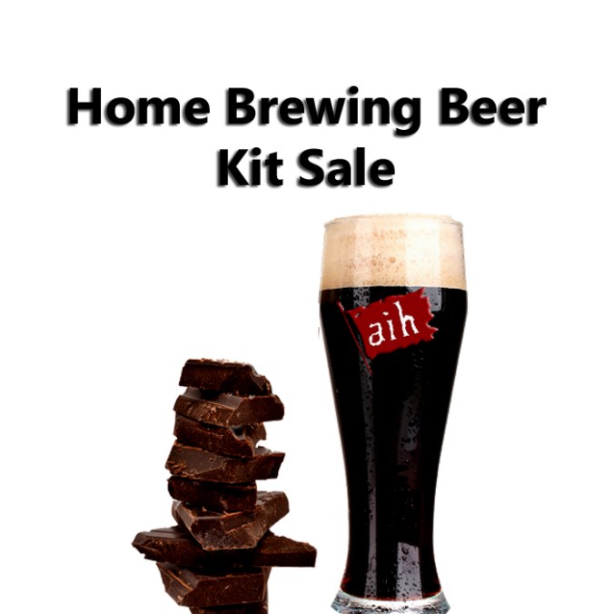 Homebrewing Beer Kit Sale