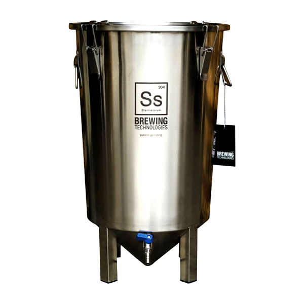 Stainless Steel Brewing Fermenter