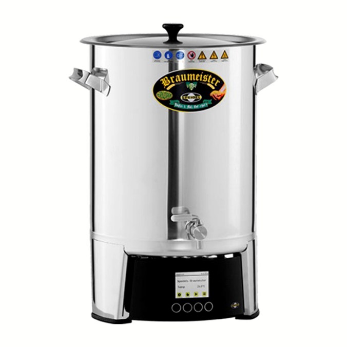 $1,349 for a Braumeister Home Brewing System