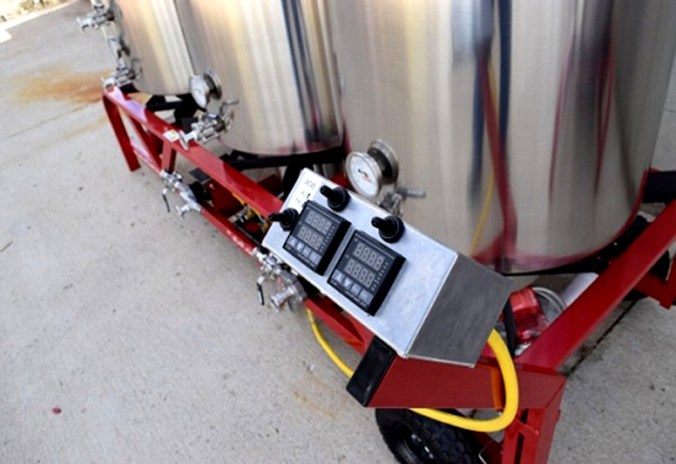 Digital Home Brewing System