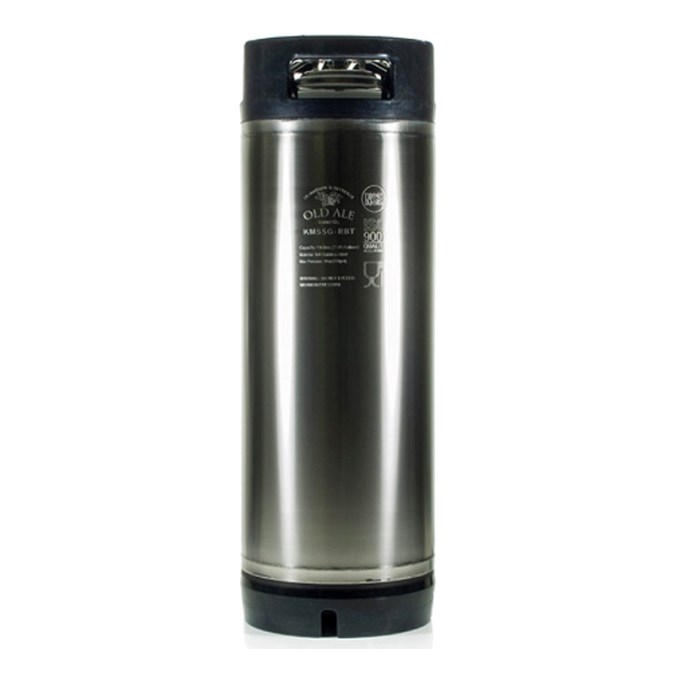 $69 For A New 5 Gallon Keg