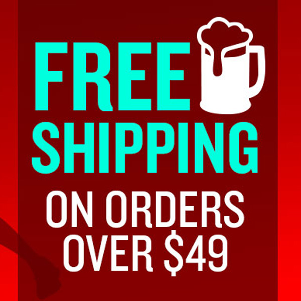 Northern Brewer Free Shipping Promo Code