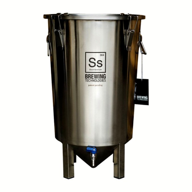 Stainless Steel Brew Bucket for $195