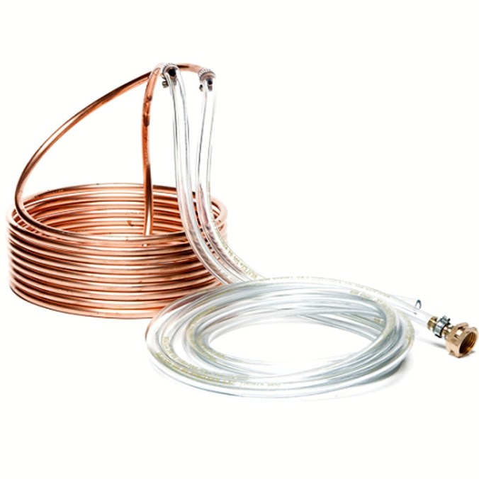 Best Price on a Home Brewing Wort Chiller