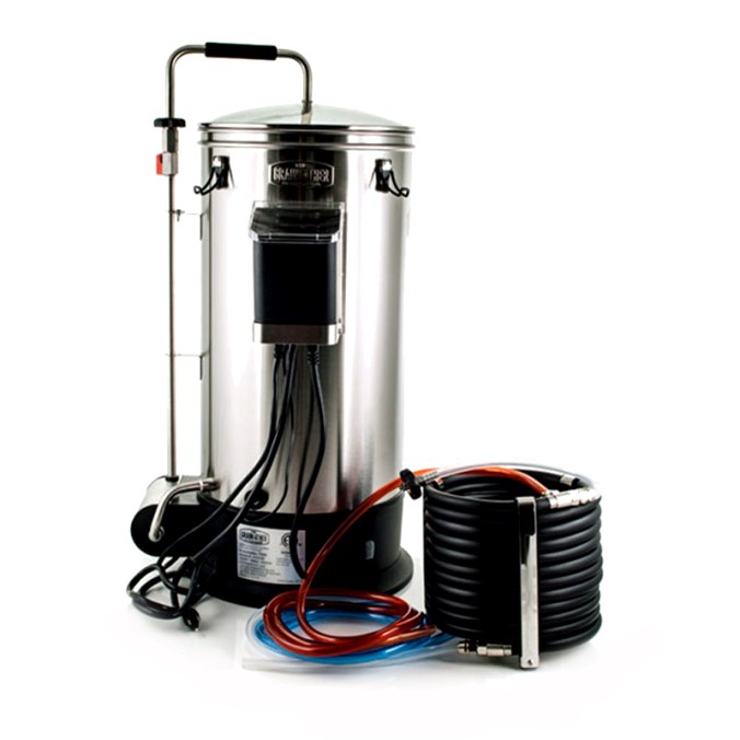 Grain Father Home Brewing System $890