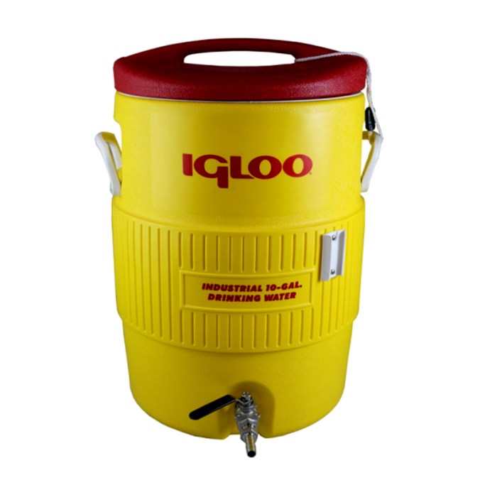 Save 10% On Mash Tun Coolers