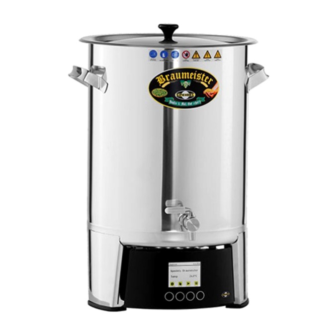 Braumeister v2 Homebrewing System for $1,549