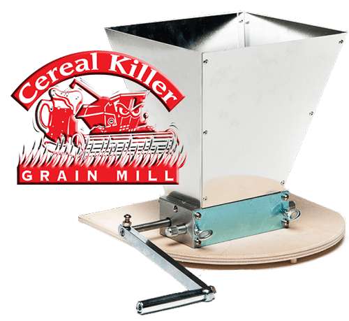 Home Brewing Grain Mills - Homebrewing.org Promo Code