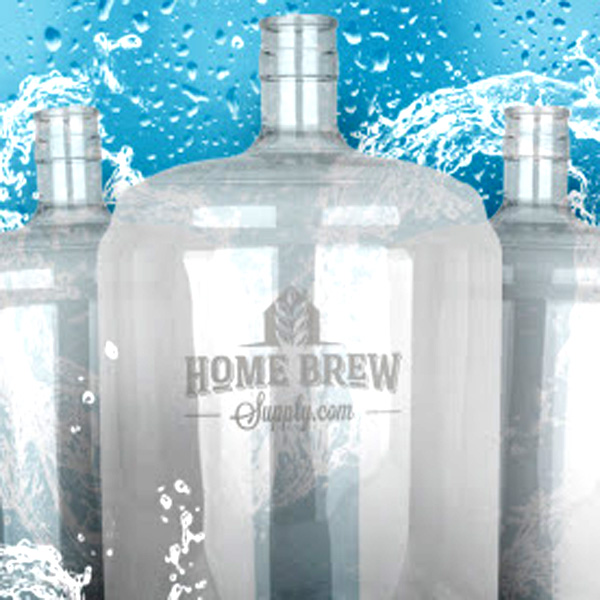 Save 15% On PET Plastic Carboys