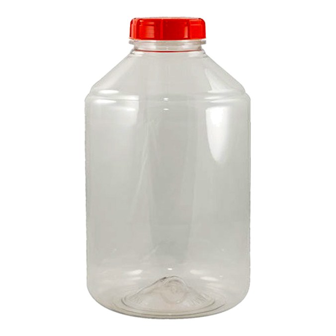 6 Gallon Wide Mouth Carboy for $22