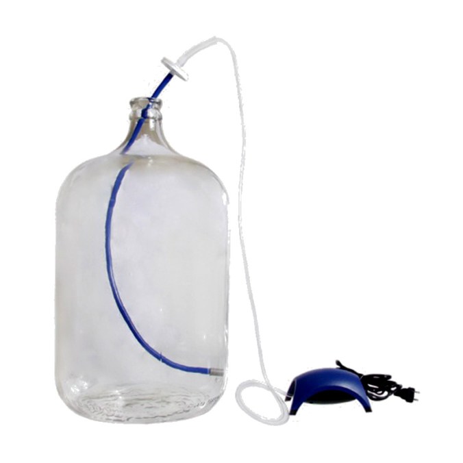 Homebrewing Wort Aeration Kit $27