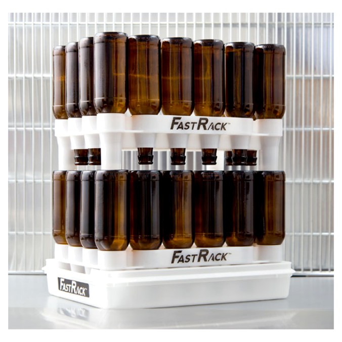 Buy a Fast Rack and Get a Free Case of Beer Bottles at Midwest Supplies