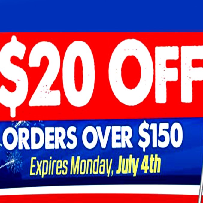 Save $20 on Orders of $150 - Homebrew Supply Coupon Codes