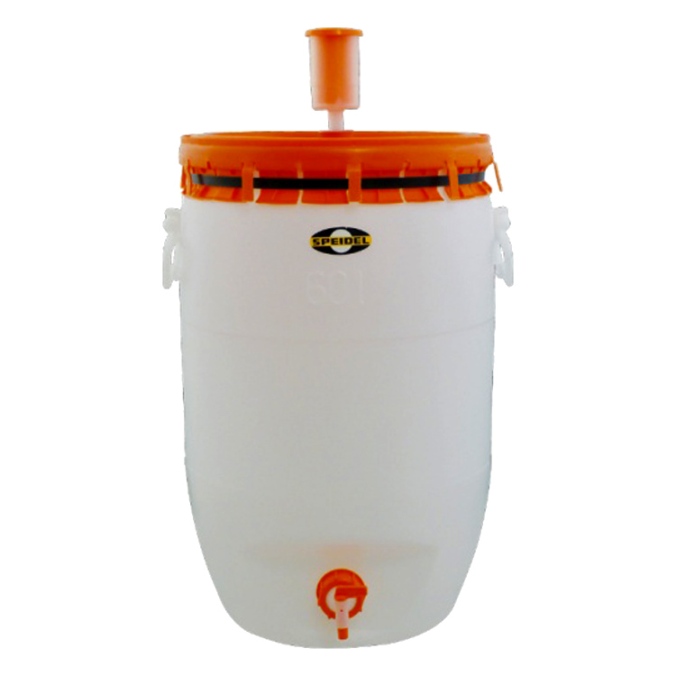 16 Gallon Plastic Home Brewing Fermenter $73