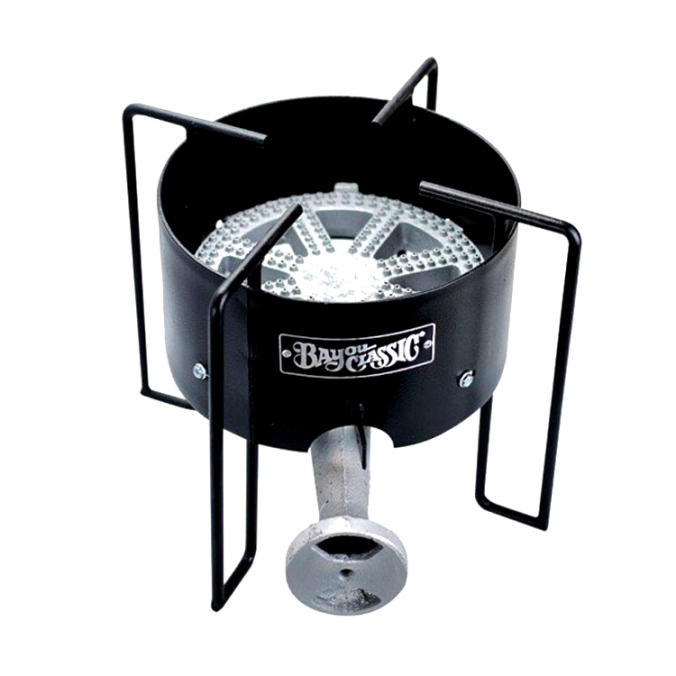 Homebrewing Burner and Stand for $64