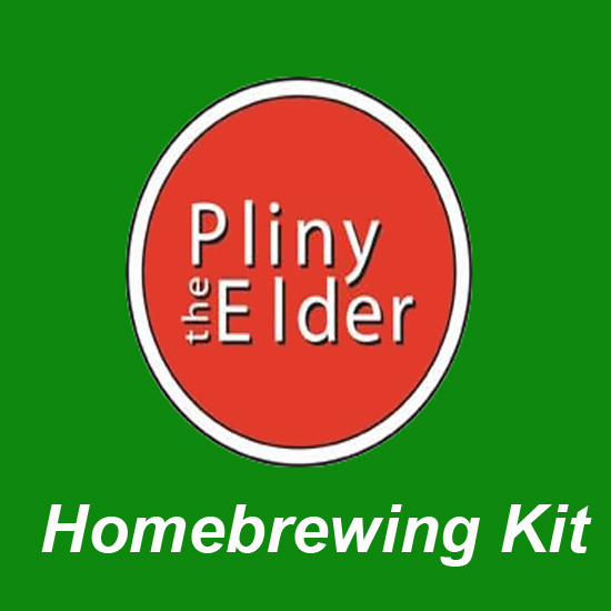 Pliny the Elder Home Brewing Recipe Kit Promo Code for MoreBeer.com for $42.99