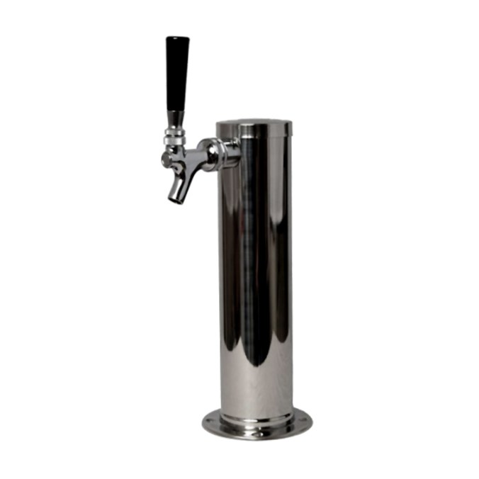 Homebrewing Draft Beer Tower $74 and Free Shipping