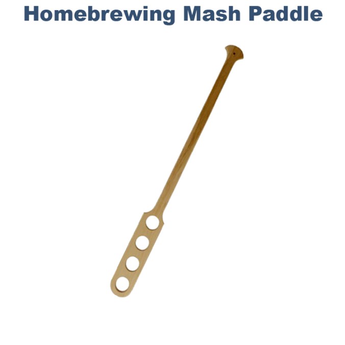 $41 Wood Home Brewing Mash Paddle