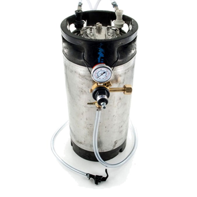 Homebrewing Keg Setup for Just $99