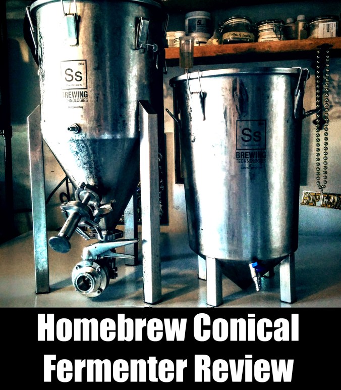 Homebrewing Stainless Steel Conical Review