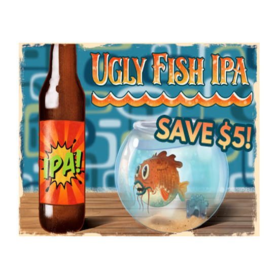 Save $5 On A Sculpin IPA Homebrewing Recipe Kit