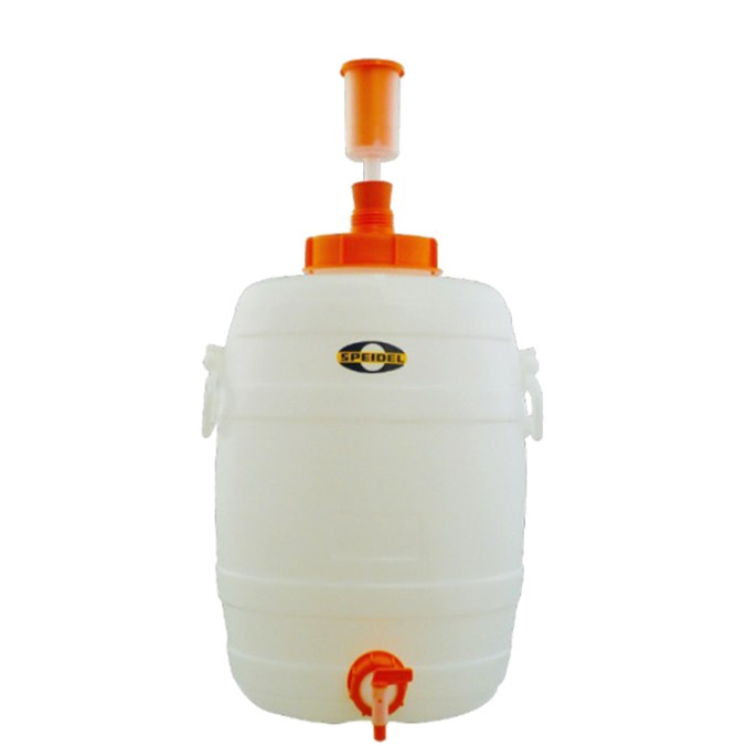$52 MoreBeer Promo Code for a Speidel Homebrewing Fermenter