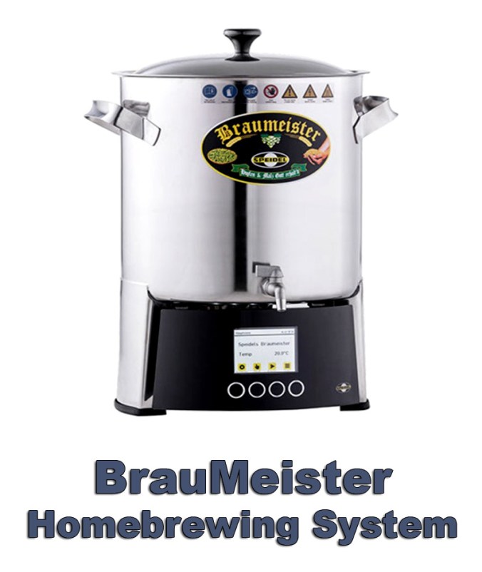 Save 20% On a BrauMeister Digital Homebrewing Setup #brau #meister #braumeister #digital #electric #home #brewing #system #setup #rig #brewrig #brew #homebrew #homebrewing #beer #brewery #german #all #grain #promo #coupon #code #deal #sale