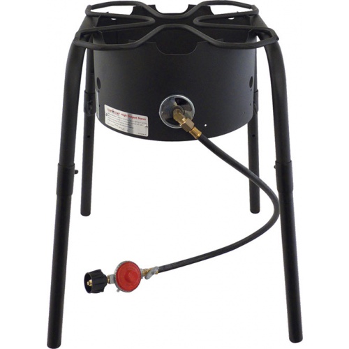 $83 Home Brewing Burner #homebrew #burner #stand #homebrewing #morebeer