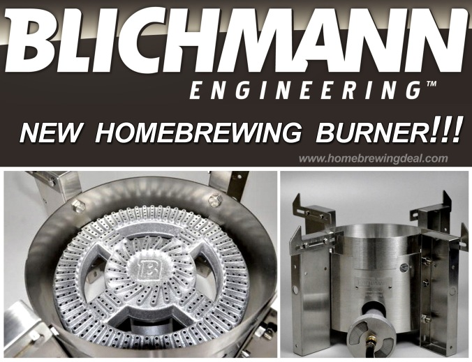 Stainless Steel Homebrewing Burner from Blichmann Engineering #stainless #steel #burner #blichmann #homebrewing #home #brewing #brew #homebrew #stand #propane #natural #gas #beer #brewer