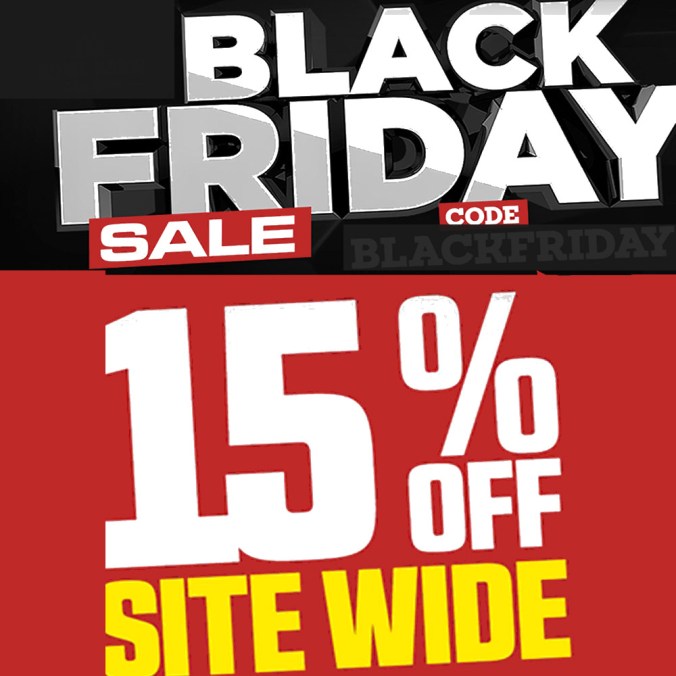 BLACK FRIDAY SALE! Save 15% Site Wide! Save 15% on your homebrewing equipment and homebrew supply purchases! #homebrew #home #brew #supply #homebrewing #deal #promo #coupon #code #deal